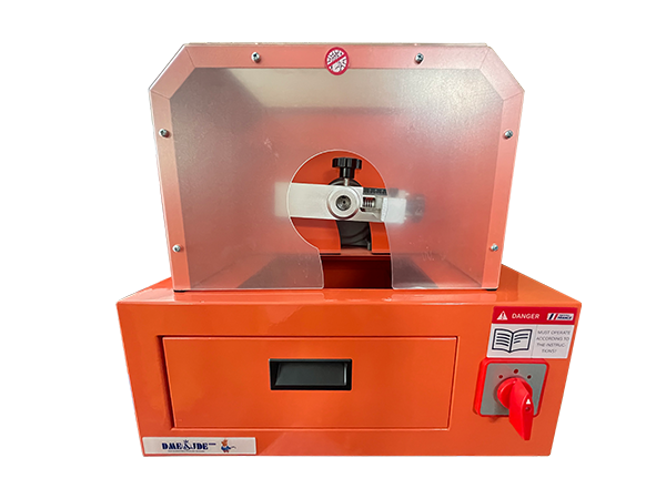 DME&JDE Hose Skive-100 With Easy Moving Design