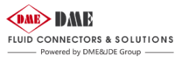 The logo of DME Industries Co., Ltd.