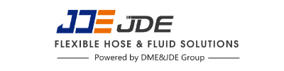 The logo of Hengshui JIDIER Special Rubber Hose Co., Ltd.