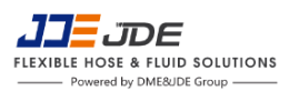 The logo of Hengshui JIDIER Special Rubber Hose Co., Ltd. 