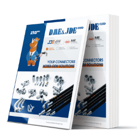 Flexible Hoses Catalogue of DME&JDE