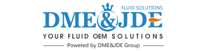 The logo of DME&JDE Fluid Co., Ltd.