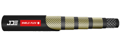 An GB/T 10544 R12 fluid hydraulic hose.