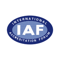 IAF Certification of DME&JDE