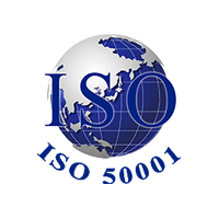 ISO 50001 certification of DME&JDE