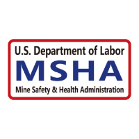 MSHA Certification of DME&JDE