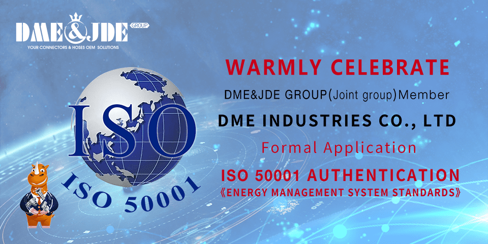 ISO50001 Energy Management System
