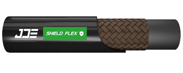 A SAE J188 High Pressure Power Steering Hose.
