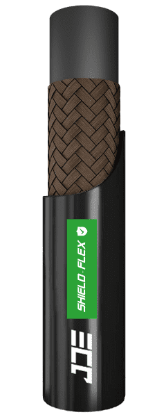 A SAE J188 High Pressure Power Steering Hose.