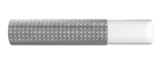 A smooth bore PTFE hydraulic hose.